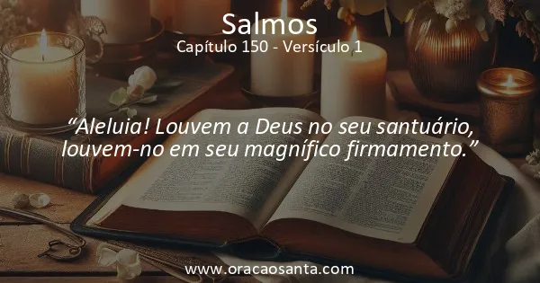 Salmos 150:1