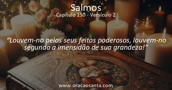 Salmos 150:2