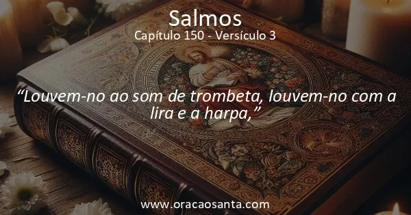 Salmos 150:3