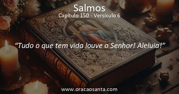 Salmos 150:6