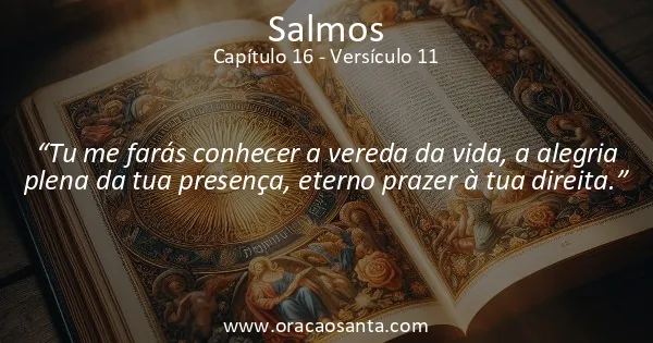 Salmos 16:11