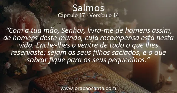 Salmos 17:14