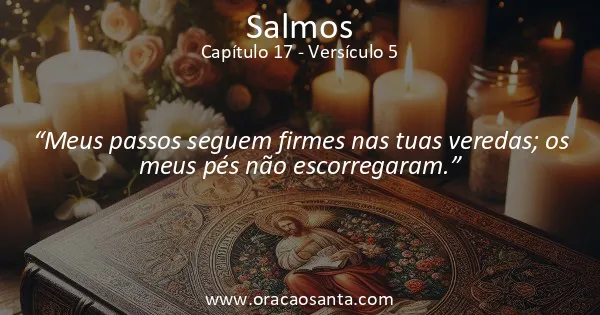 Salmos 17:5