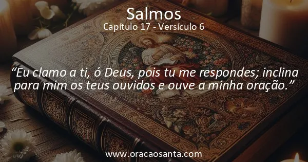Salmos 17:6