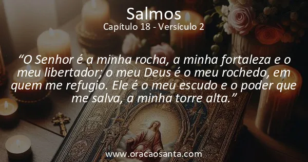 Salmos 18:2