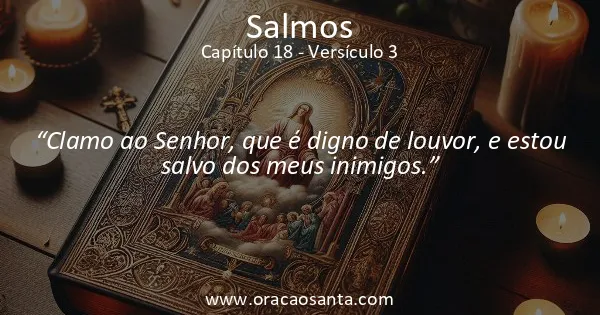 Salmos 18:3