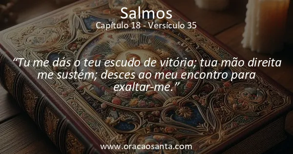 Salmos 18:35