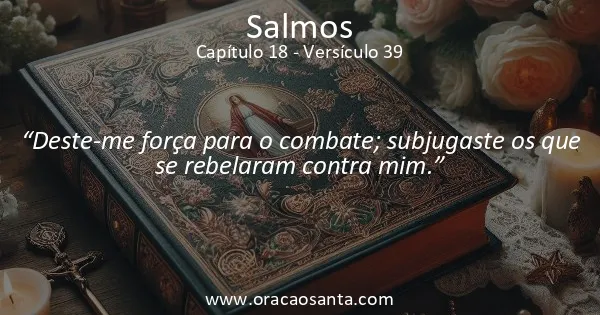 Salmos 18:39