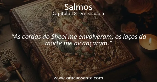 Salmos 18:5