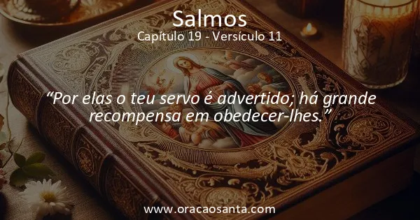 Salmos 19:11