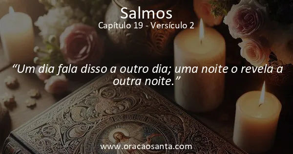 Salmos 19:2