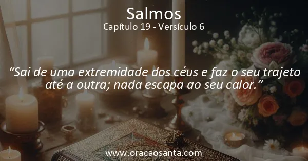 Salmos 19:6