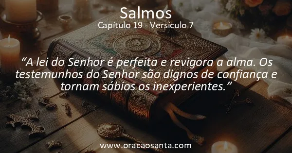 Salmos 19:7