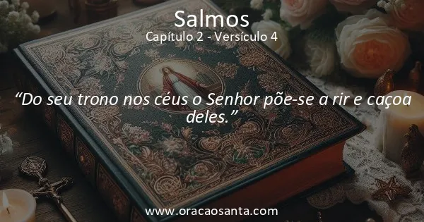 Salmos 2:4