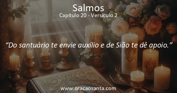 Salmos 20:2
