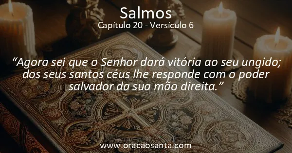 Salmos 20:6