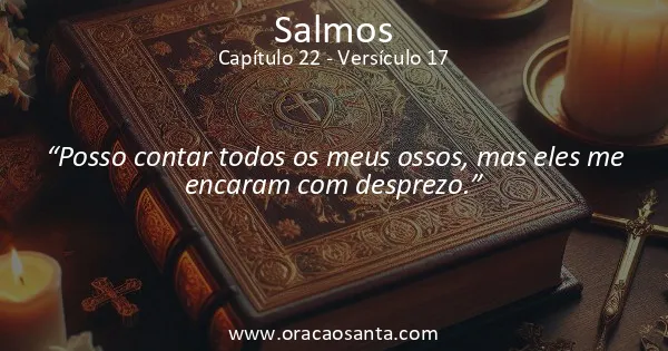 Salmos 22:17