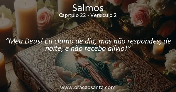 Salmos 22:2
