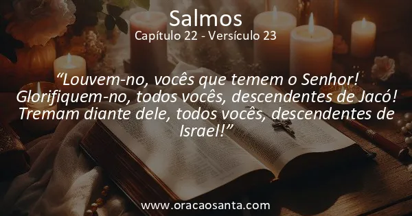 Salmos 22:23