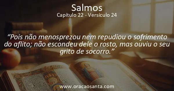 Salmos 22:24