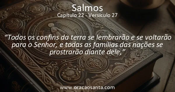 Salmos 22:27