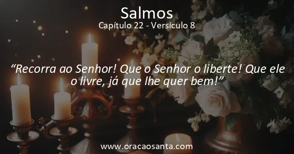 Salmos 22:8
