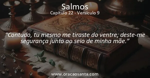 Salmos 22:9