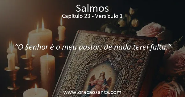 Salmos 23:1