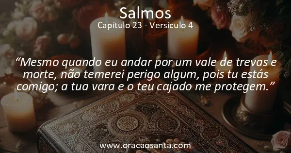 Salmos 23:4