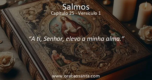 Salmos 25:1