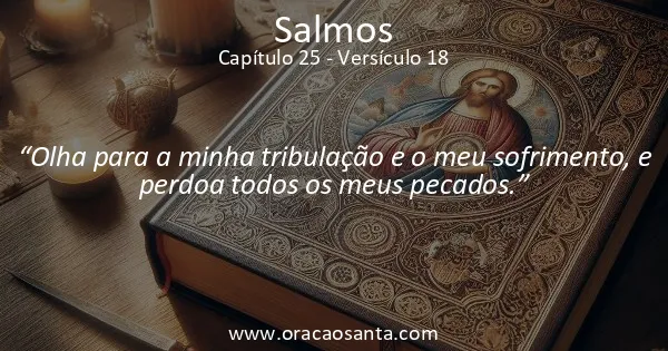 Salmos 25:18