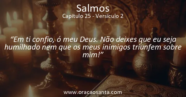 Salmos 25:2