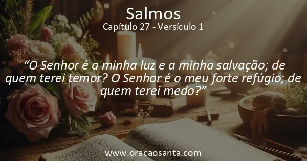 Salmos 27:1