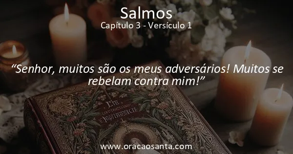 Salmos 3:1