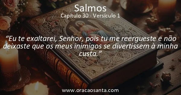 Salmos 30:1