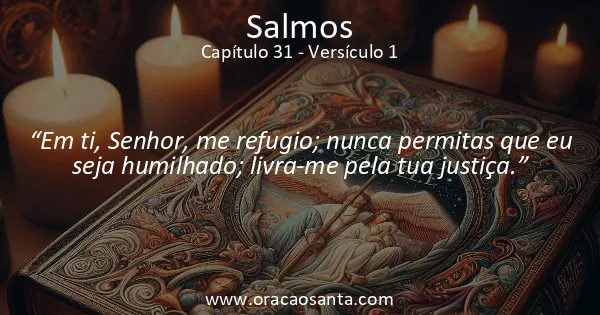 Salmos 31:1