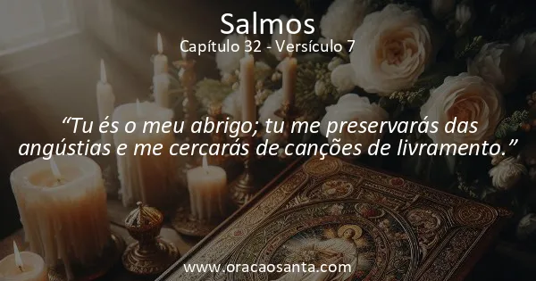 Salmos 32:7