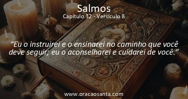Salmos 32:8