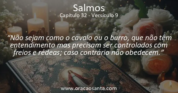 Salmos 32:9