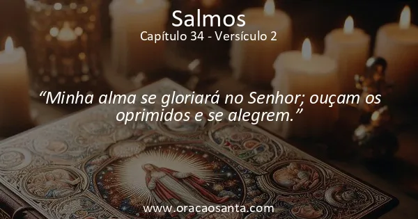 Salmos 34:2