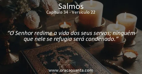 Salmos 34:22