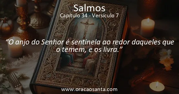 Salmos 34:7