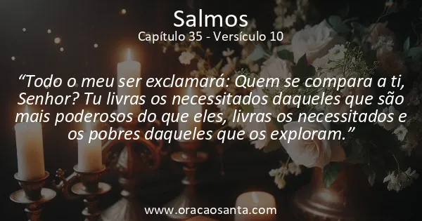 Salmos 35:10