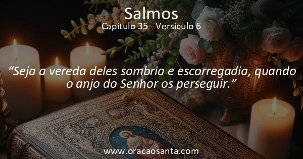 Salmos 35:6