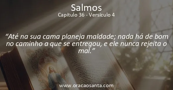 Salmos 36:4
