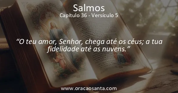 Salmos 36:5