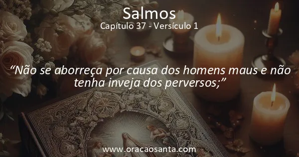 Salmos 37:1
