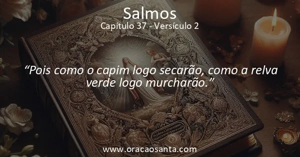 Salmos 37:2