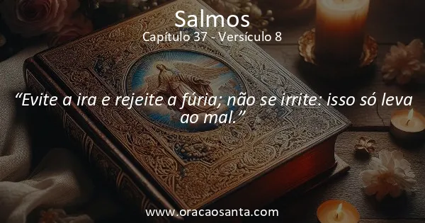 Salmos 37:8