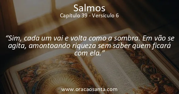 Salmos 39:6